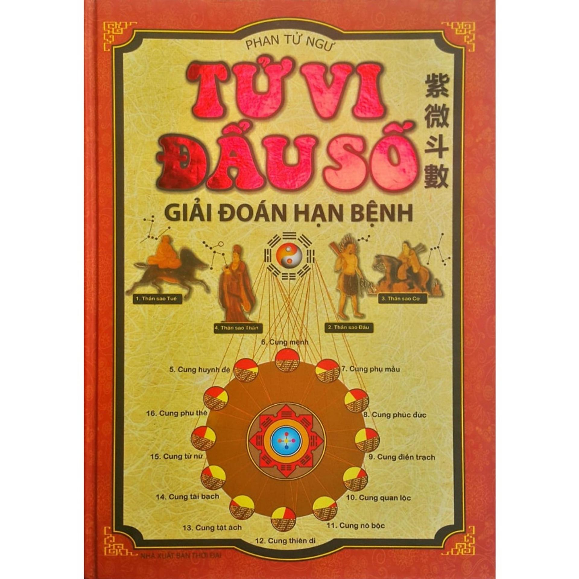 Tử vi đẩu số giải đoán hạn bệnh