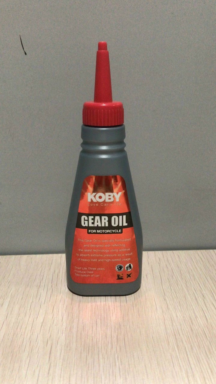 Dầu láp KOBY (dầu, nhớt hộp số, dầu cầu...)- dạng tuýp hàng chính hãng