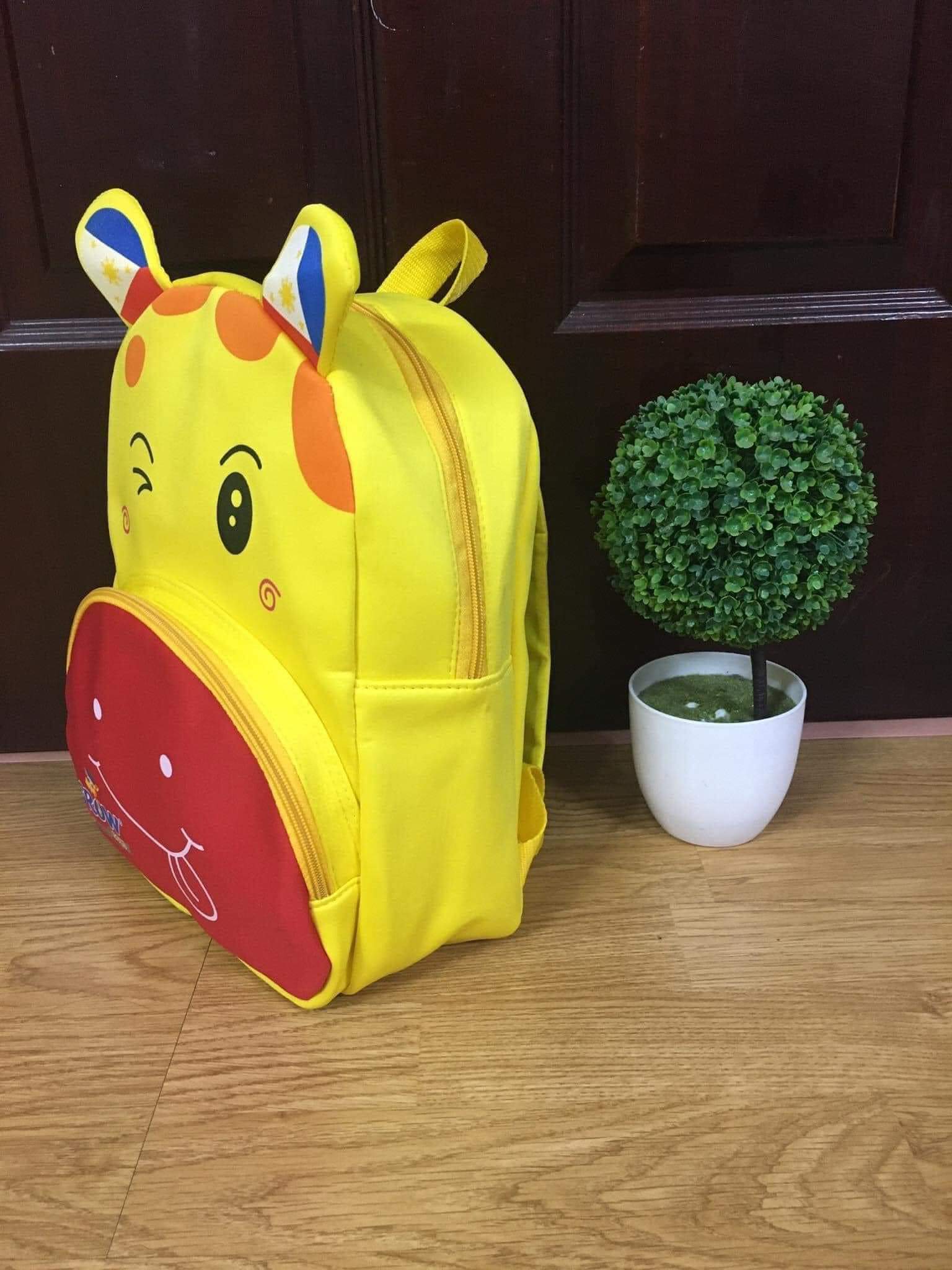 Balo grow cho bé mẫu giáo