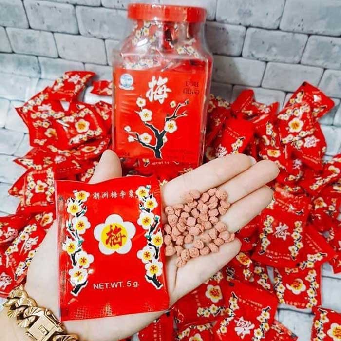 Omai hòa đào tuôi thơ ăn vặt siêu ngon -