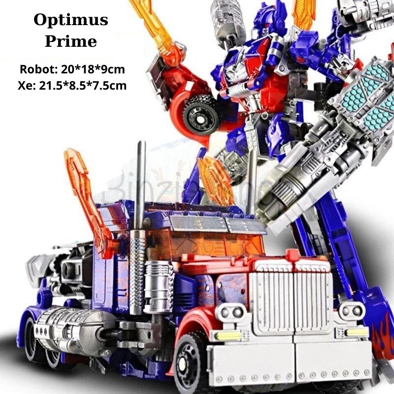 Robot lắp ráp, robot biến hình