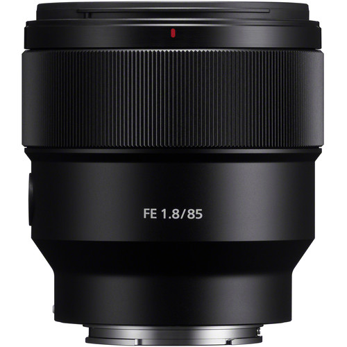 Sony fe 85mm f/1.8 lens - ống kính sony 85mm f1.8 fe - bảo hành 12 tháng sony