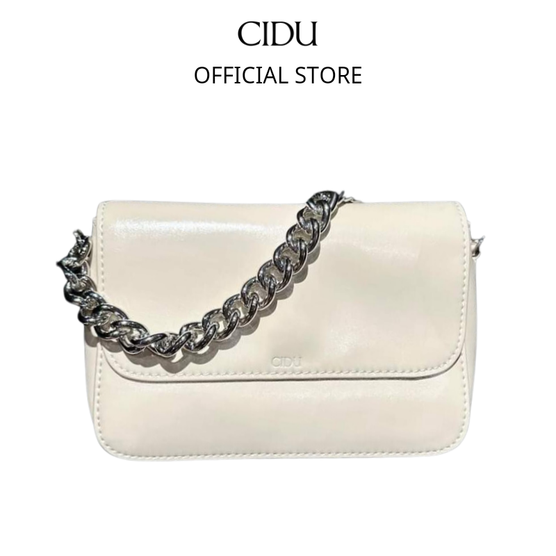 Cidu cd67 basic cowhide leather handbags