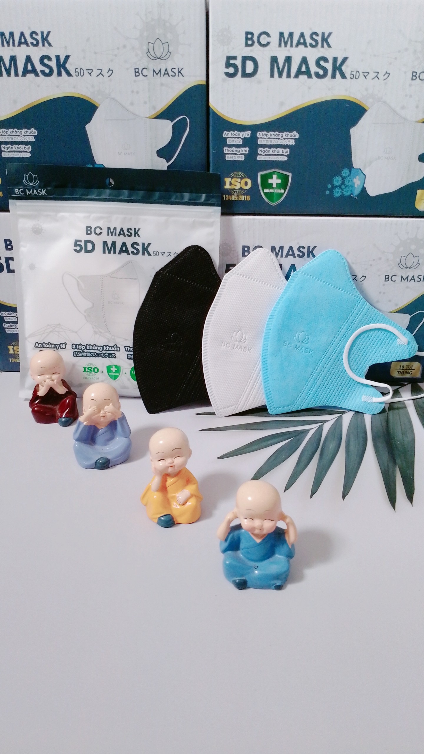 Khẩu trang 5d bc mask