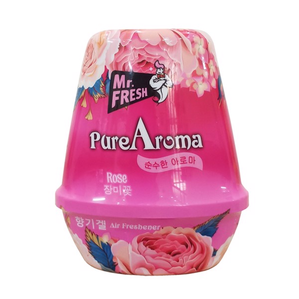 [HCM]Sáp thơm phòng khử mùi ẩm mốc Pure Aroma 180g Thương hiệu Hàn Quốc GSG305