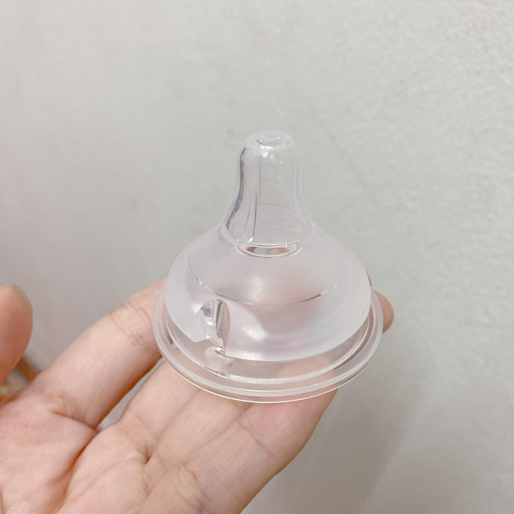 Núm ti thay thế bình moyuum hàn quốc size 1-2-3-4