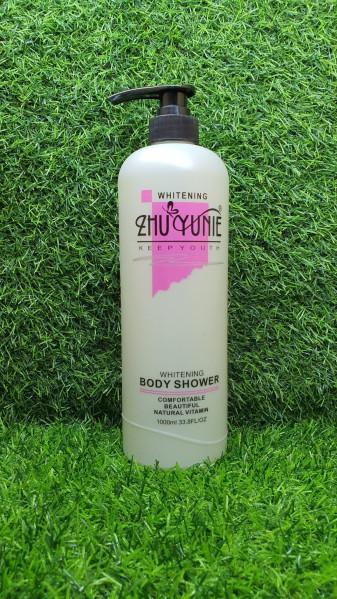 Sữa tắm Zhuyunie whitening 1000ml