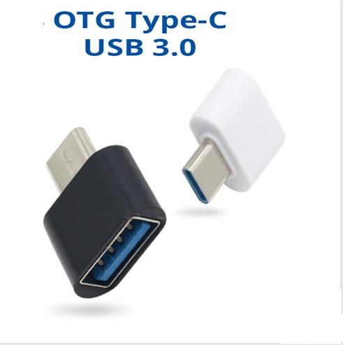 [HCM][Loại tốt] Đầu chuyển OTG USB sang Type-C dành cho android)