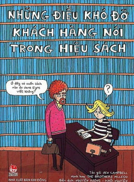 Fahasa - Những Điều Khó Đỡ Khách Hàng Nói Trong Hiệu Sách