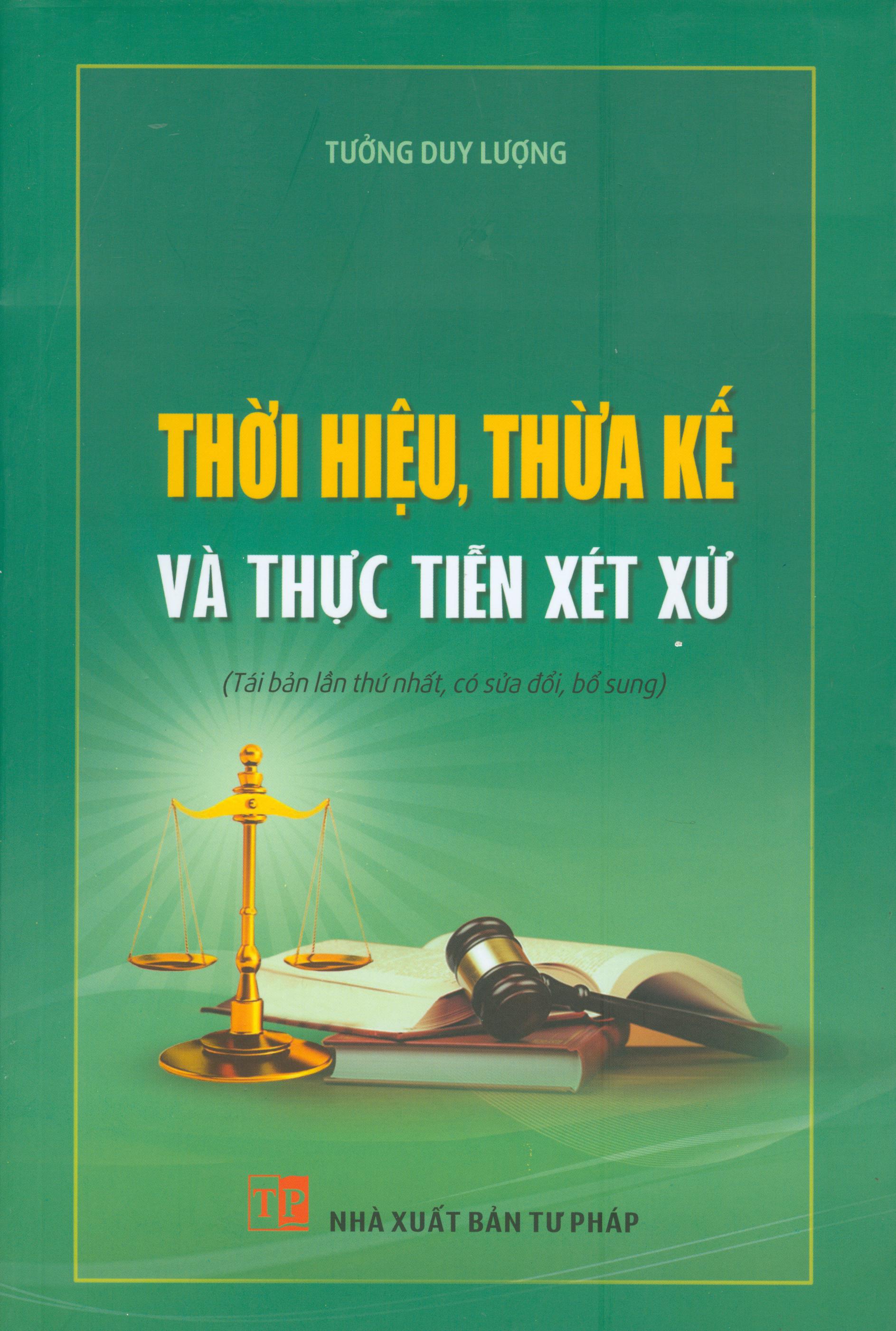 Thời Hiệu Thừa Kế và Thực Tiễn Xét Xử
