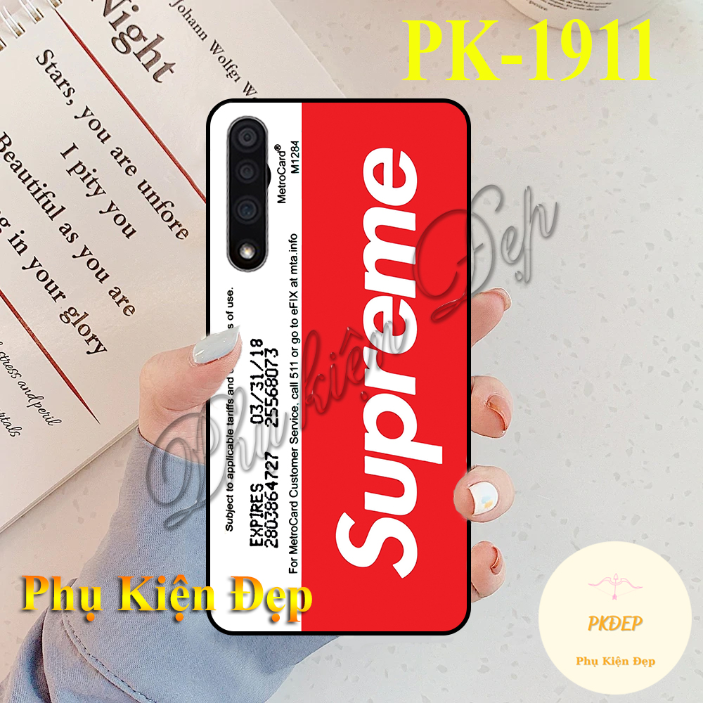 Ốp lưng vsmart live 1 - ốp dẻo đen in hình bst sup