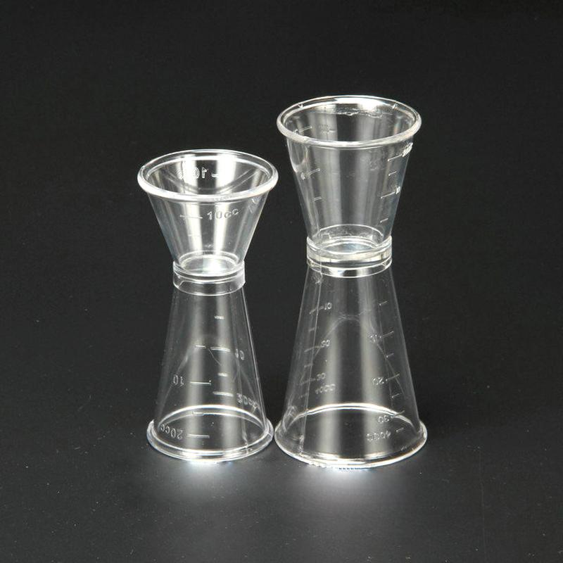 [HCM]Bộ 2 Jigger 2 đầu  10/20 - 20/40