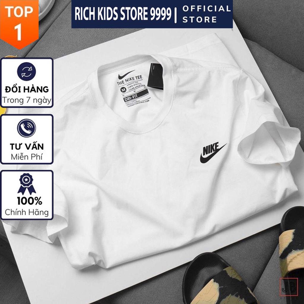 Áo Phông Thể Thao Logo N!ke Chính Hãng - Giá Rẻ - Chất Lượng 100% cotton
