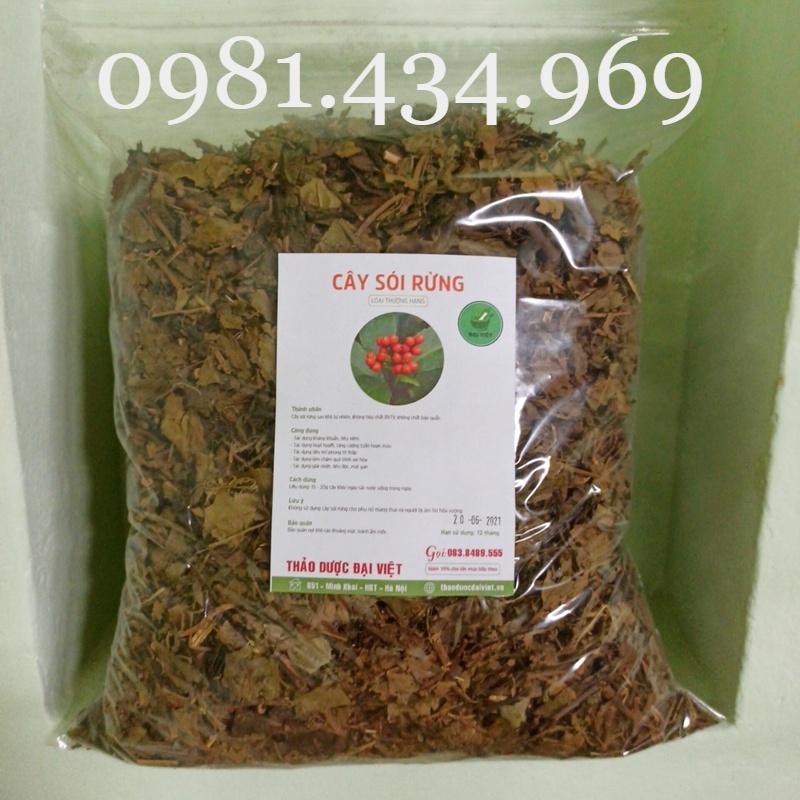 Cây sói rừng khô 01kg chất lượng cao câp sạch