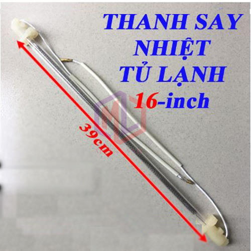 Thanh sấy nhiệt Tủ Lạnh 180W, Điện trở phá băng Tủ Lạnh