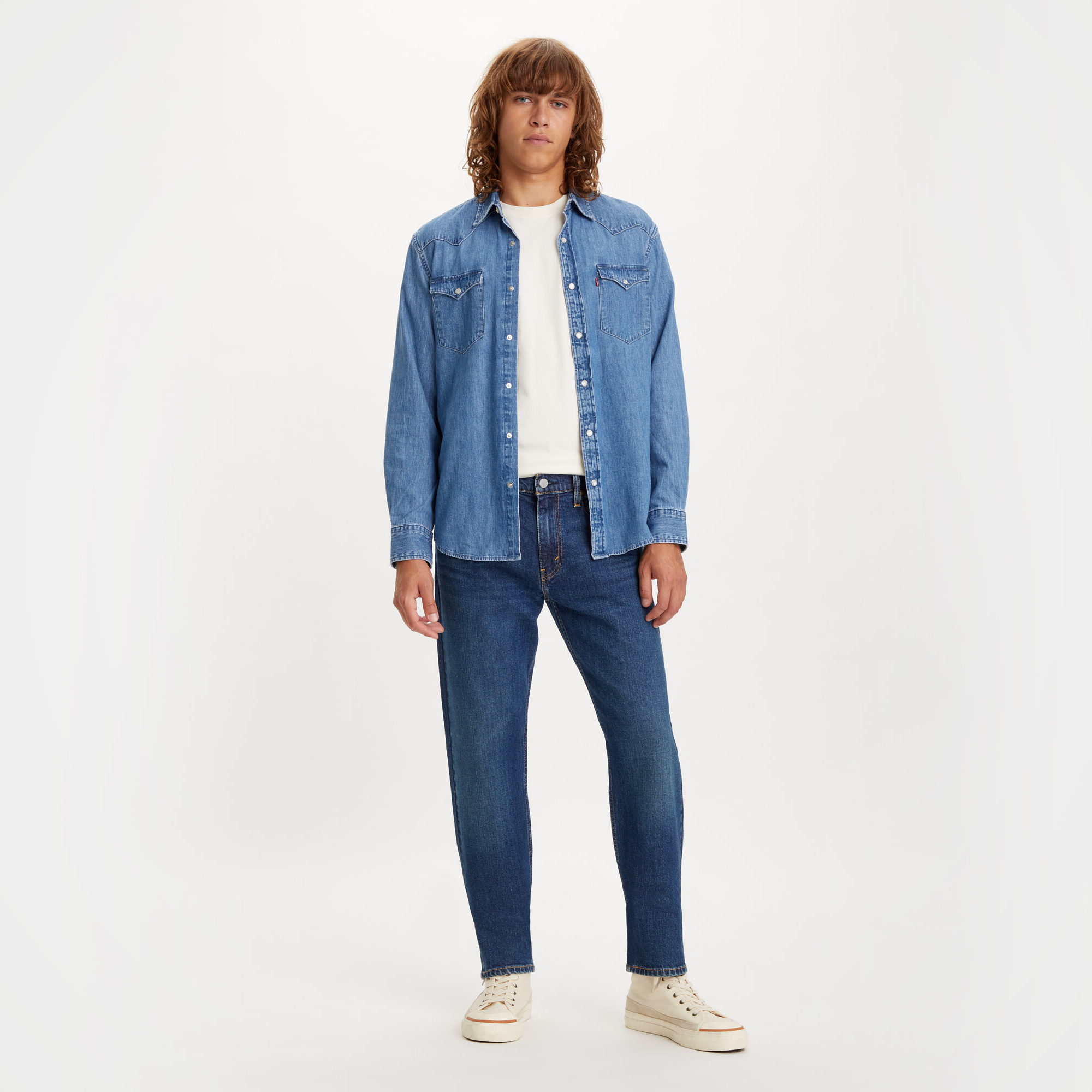 Levi's - quần jeans nam dài 29507-1354