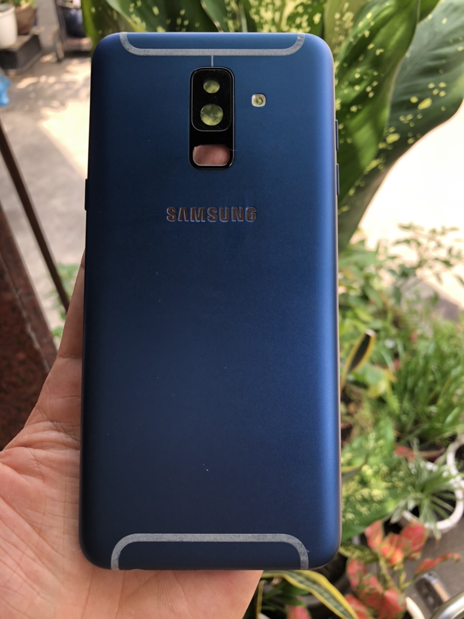 Vỏ nắp lưng Samsung A6 plus 2018 A605