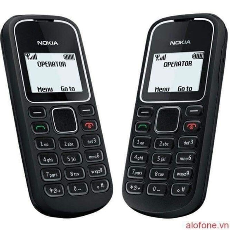Điện thoại nokia 1280 - - siêu rẻ siêu bền - giá rẻ nhât