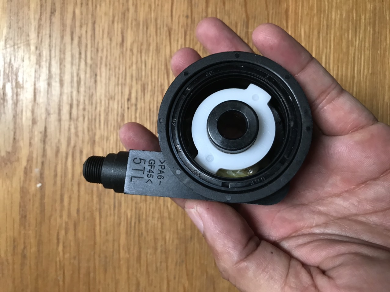 NHÔNG ĐỒNG HỒ KI LÔ MÉT ĐĨA CHO YAMAHA SIRIUS JUPITER EXCITER 2006-2010 NOUVO 123 MIO LUVIAS