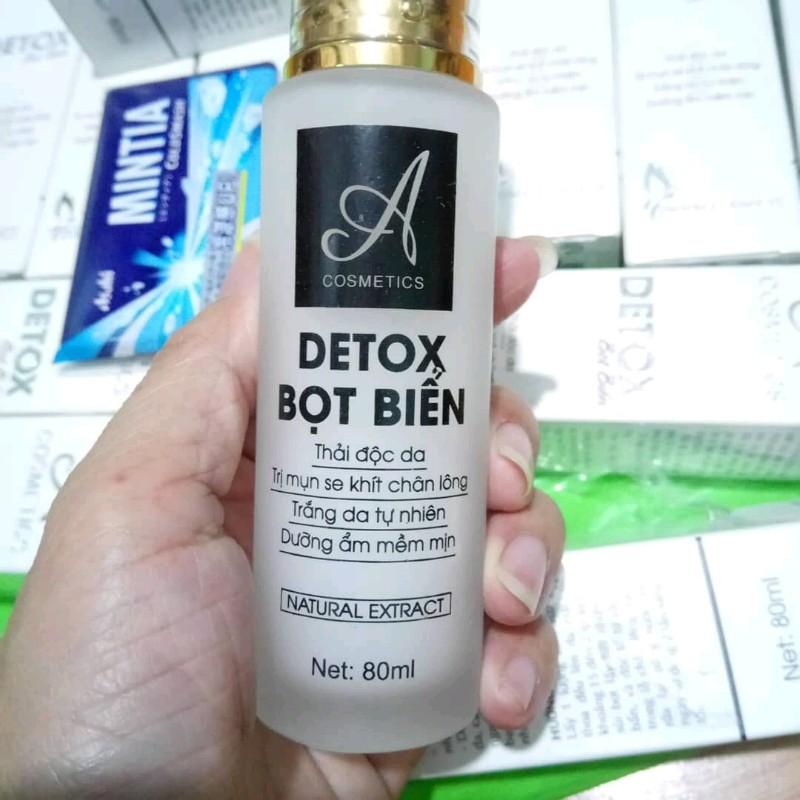 Detox bọt biển A