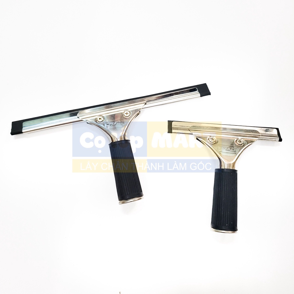 Gạt nước / gạt dung dịch dán phim 2 cỡ 15 / 25cm
