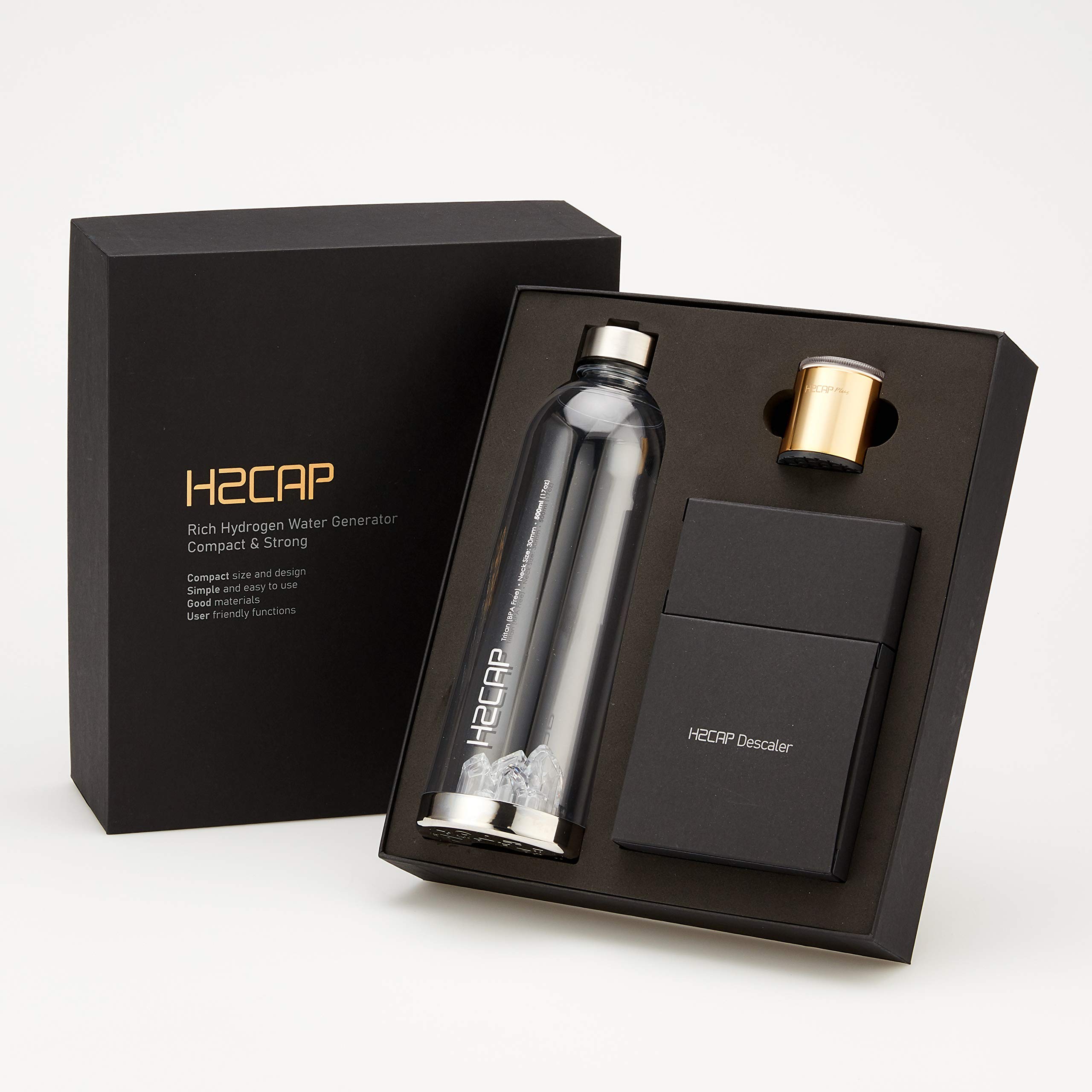 H2cap máy tạo nước hydro