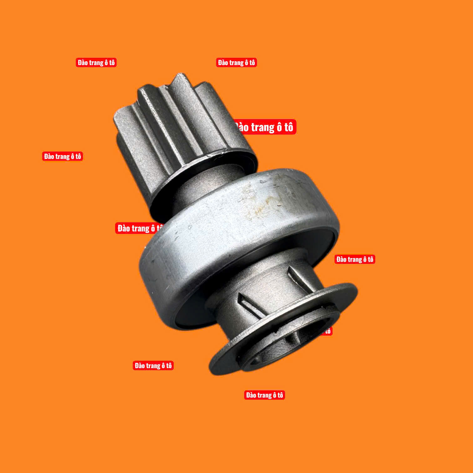 Bánh răng cho xe deawo 8 răng 6 then cao 64 phi răng 26 dùng cho xe con xe tải xe ô tô