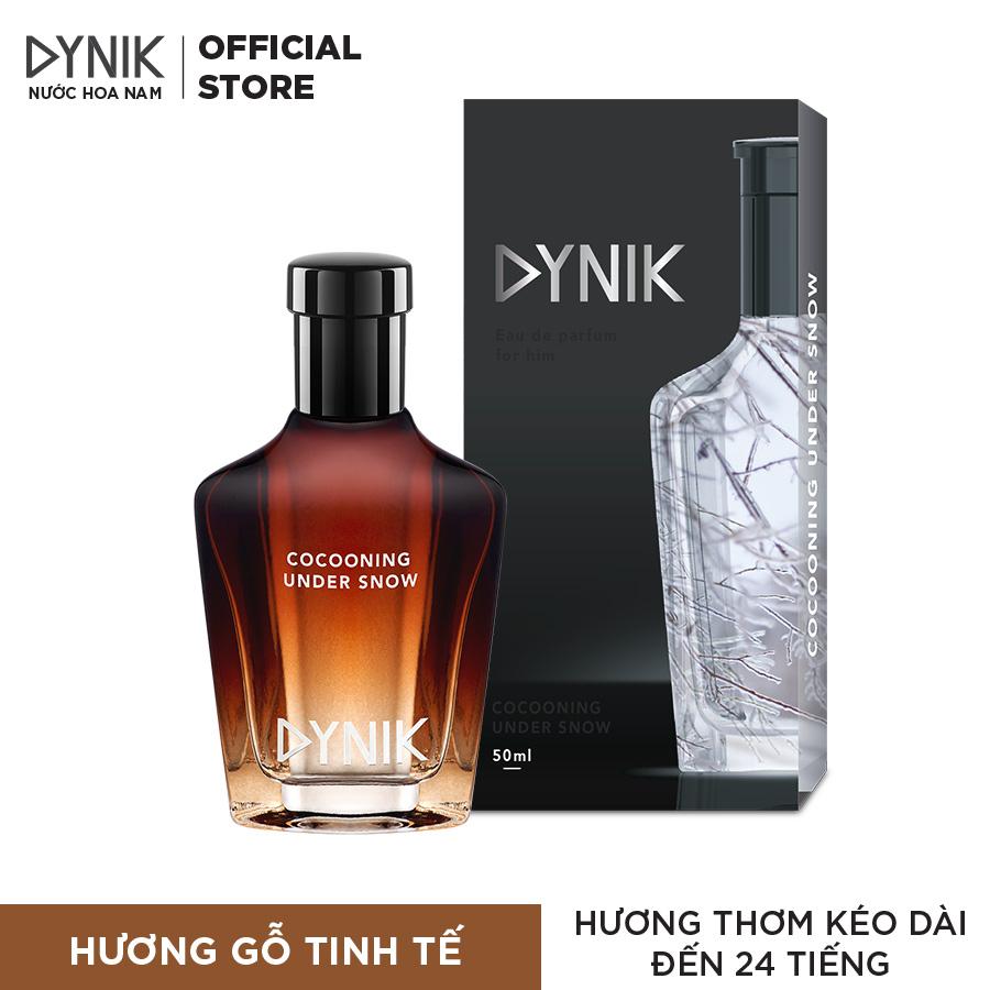 Nước hoa nam dynik hương gỗ 50ml