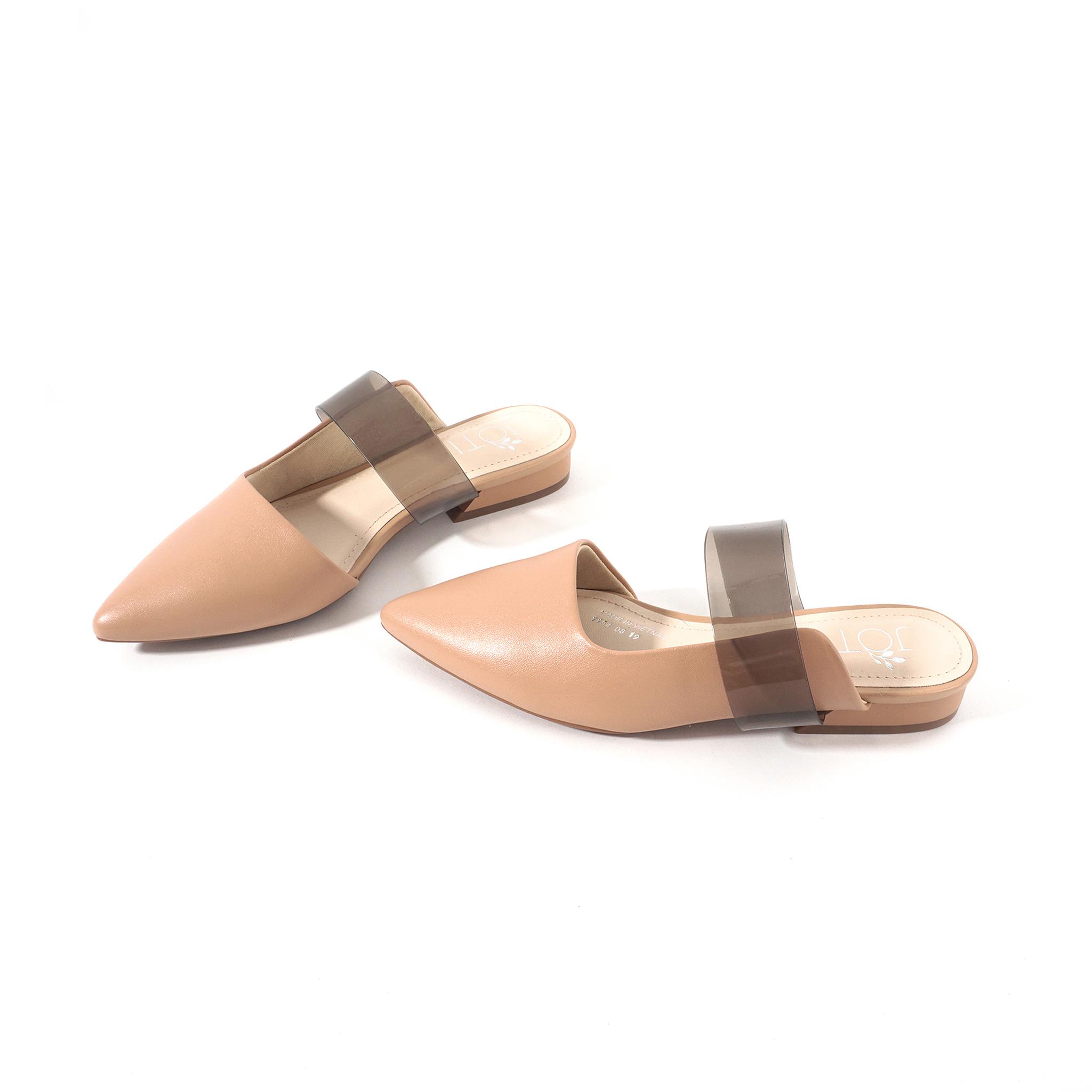 Guốc cao gót sabine mule - joti 3202vn2
