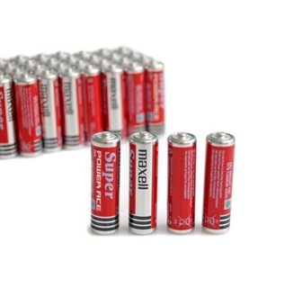 Pin maxell aa