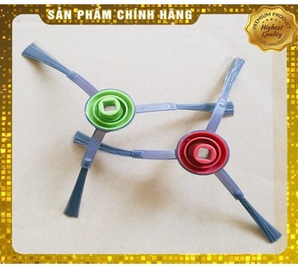 Chổi Cạnh Chính Hãng Robot Hút Bụi Lau Nhà Ecovacs T8 Aivi