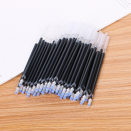 Combo 30 ruột bút mực nước gel học sinh sinh viên