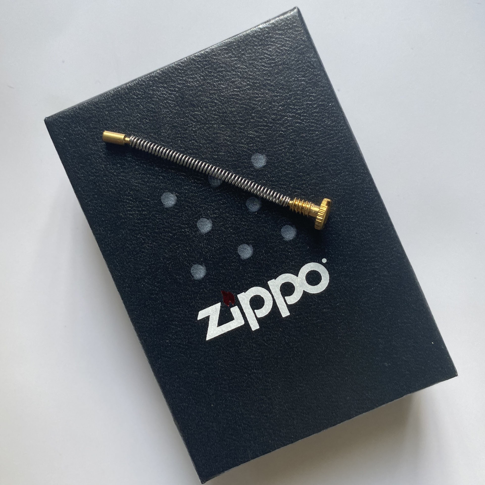Phụ kiện Lò xo Zippo chính hãng mỹ, lấy từ zippo mới - Manmate Zippo