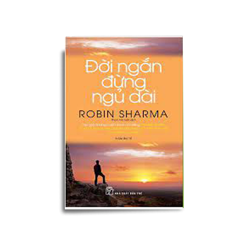 Sách - Đời Ngắn Đừng Ngủ Dài (Tái Bản 2018)  Tặng kèm bookmark