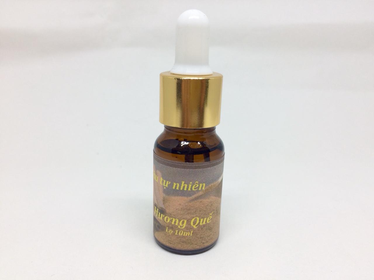 Tinh dầu Quế nguyên chất lọ 10ml