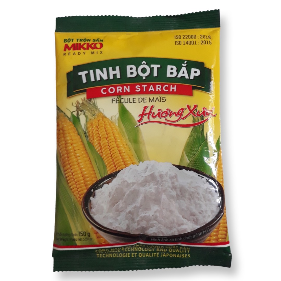 Tinh bột bắp Mikko Hương Xưa 150gr