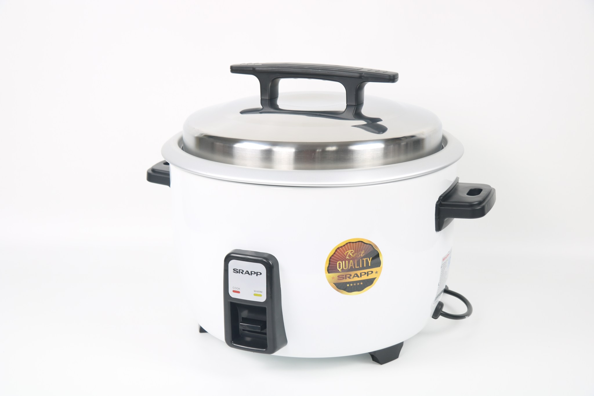 Nồi cơm điện công nghiệp SRAPP 5.6 lít công suất 2000W - Hàng chính hãng bảo hành 12 tháng