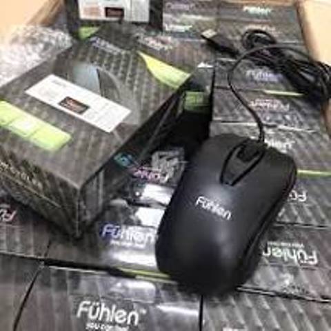 Chuột fuhlen l102 nhập khẩu
