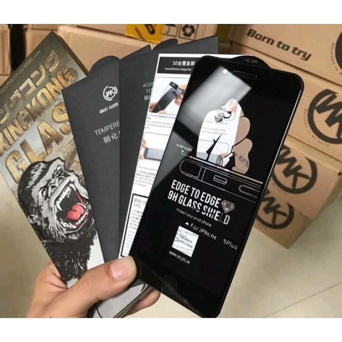 Kính cường lực full màn hình kingkong có từ dòng 6g đến iphone promax