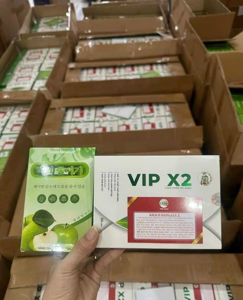 GIẢM CÂN THẢO MỘC TIẾN HẠNH VIP x2 tặng detox CHÍNH HÃNG