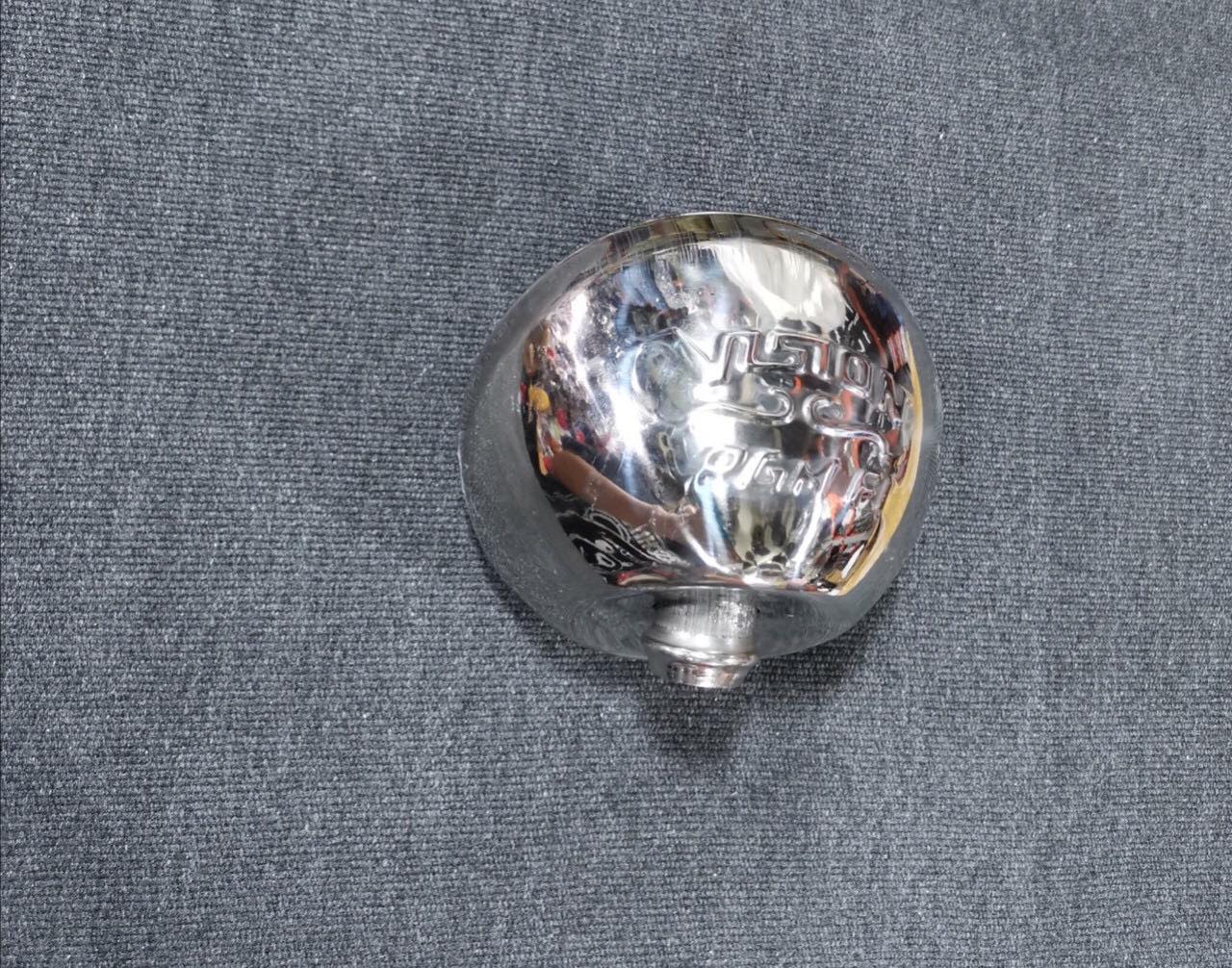 Chụp đít pô vision 2014-2019 inox 304