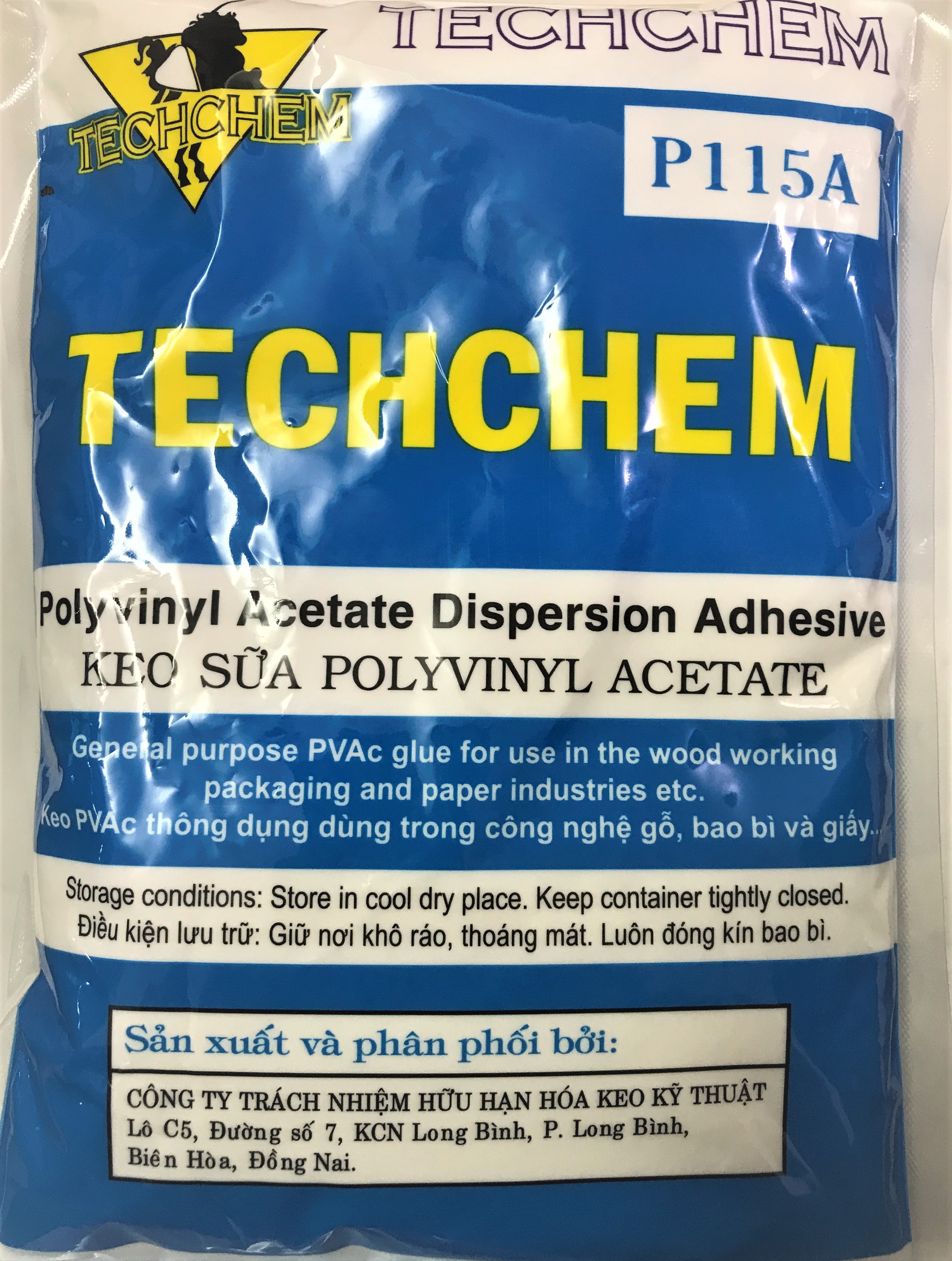 Keo Sữa TECHCHEM (Hàng tốt)