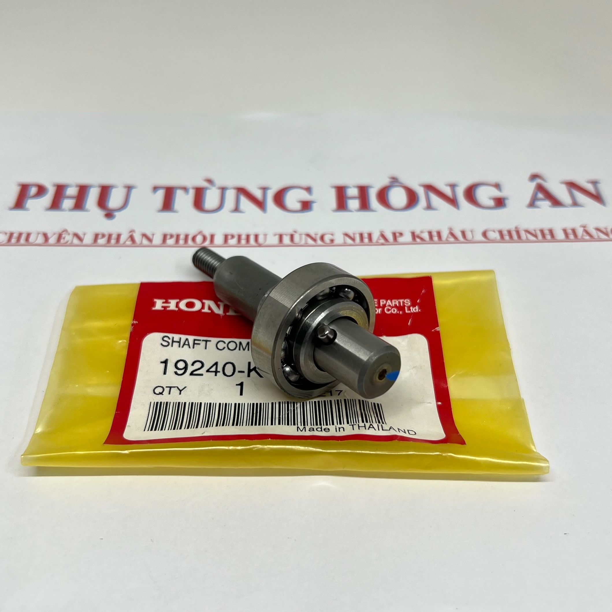 Ty bơm nước click 110, air blade 110, ab, lead 110 nhập khẩu chính hãng honda thailand - pt hồng ân