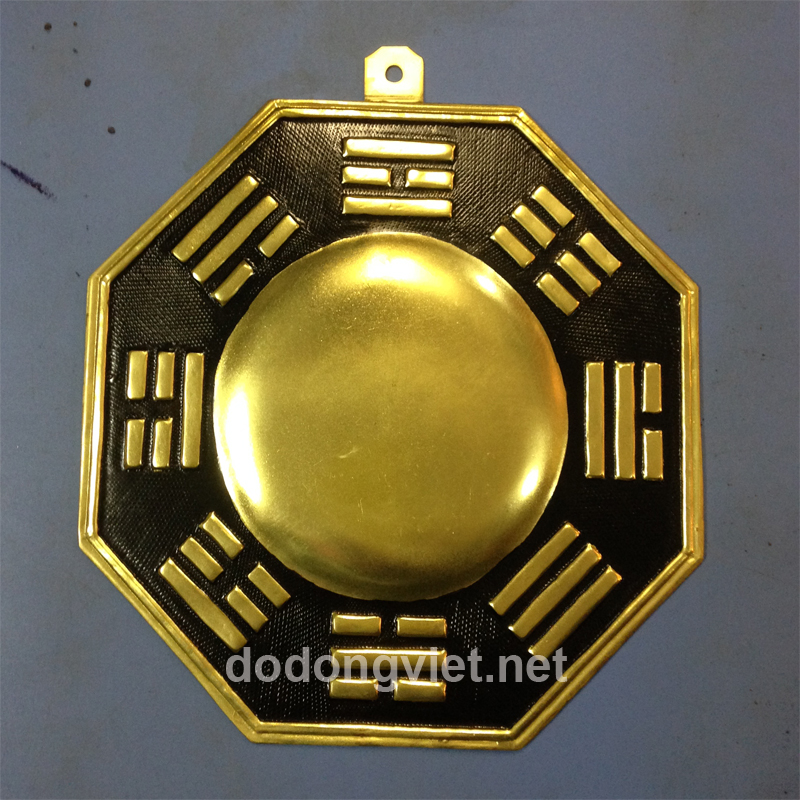 Gương hậu thiên bát quái lồi