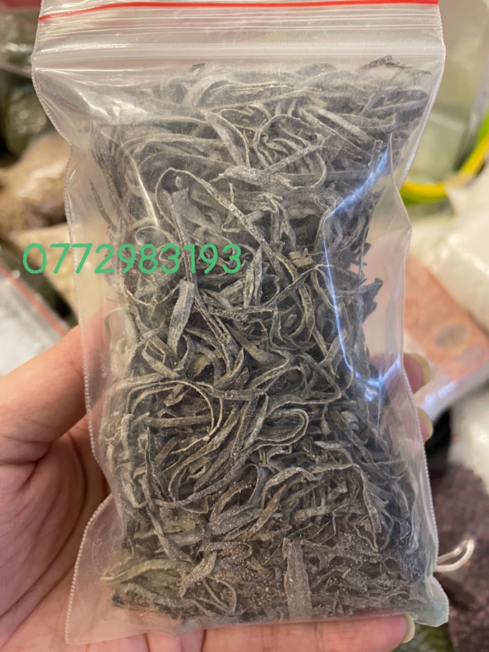 Phổ tai nấu chè