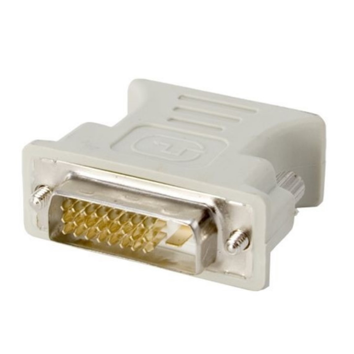 Đầu chuyển dvi 24 + 1 sang vga.