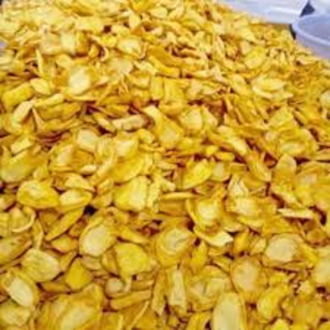 1kg mít sấy vụn - bao ngon