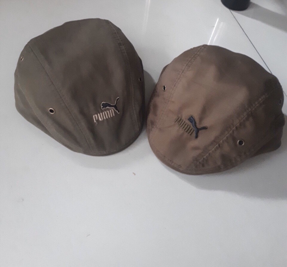 Nón beret nam, Mũ beret nam, Nón ông già, Mũ kết mỏ vịt mũ kết ông già chất liệu cotton thoáng mát