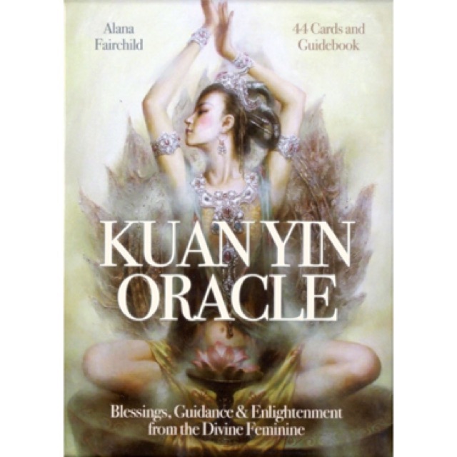 Bài Kuan Yin Oracle