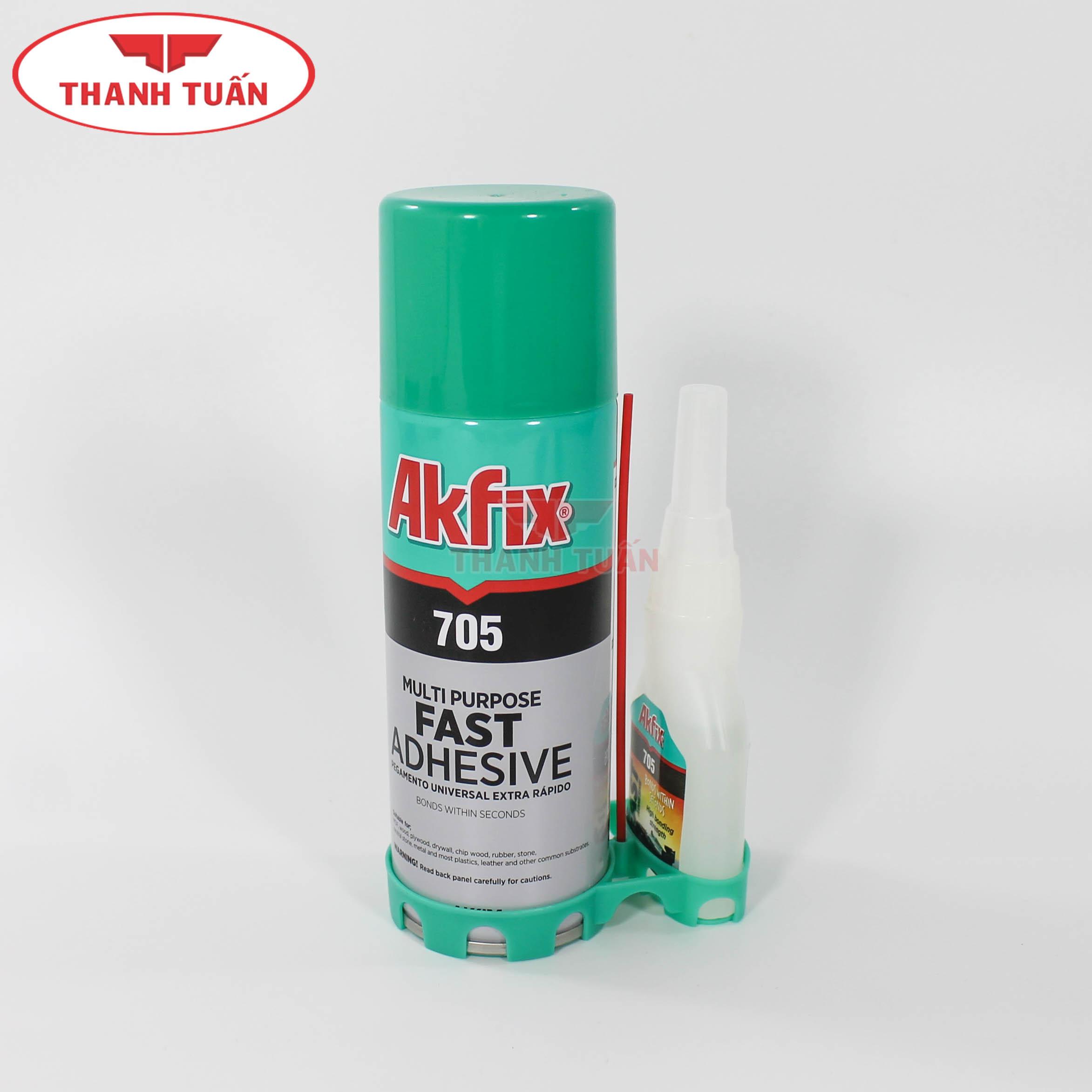 Keo đa năng akfix 705